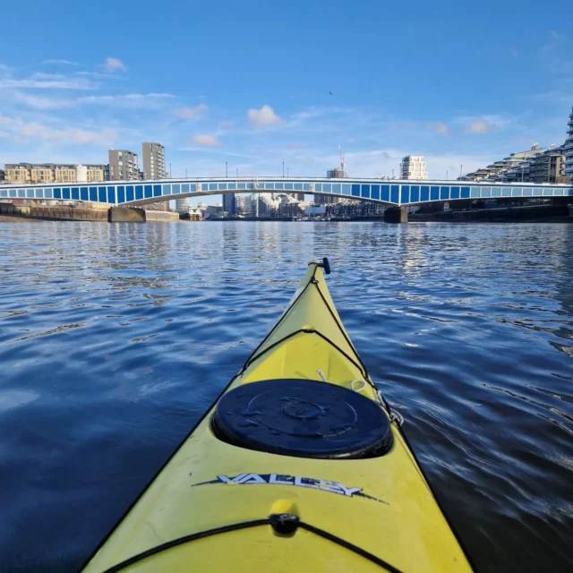 Another beautiful day on the river